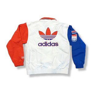 Adidas Original Shadow Trefoil Windbreaker Men's Jacket